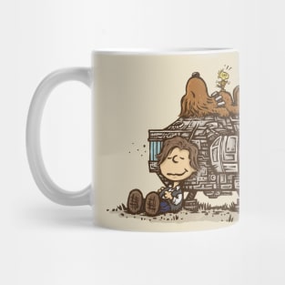 The Lazy Smugglers Mug